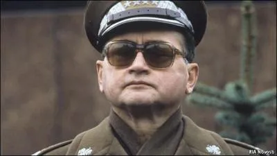 Mai : Quel pays a dirig le gnral Jaruzelski de 1981  1989 ?