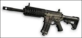 Quelle est cette arme ? (qui était aussi dans Farcry 3)