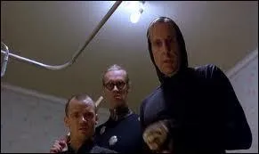 Comment se nommait le groupe de techno-pop des trois escrocs allemands ?