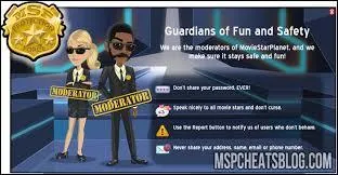 Qu'est-ce qui fait que quand tu es sur ton compte cette image apparait ?
(plusieurs réponses sont possibles mais là, j'ai mis une vrai et deux fausses alors ne vous inquiétez pas.)