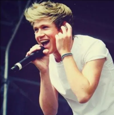 De quoi Niall a-t-il peur ?