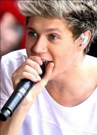 Si c'était légal, avec qui Niall se marierait-il ?