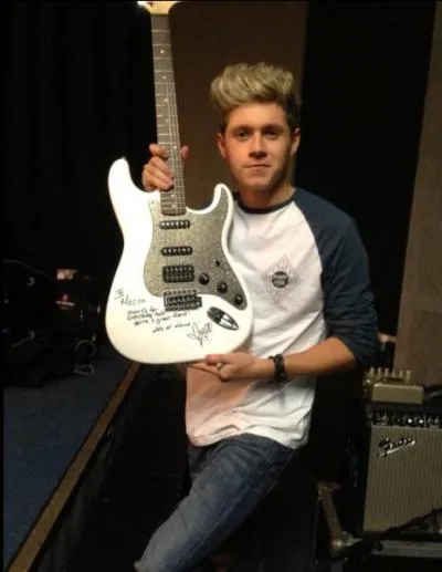 Quel a été son plus beau cadeau ?