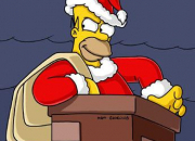 Quiz Les Simpson - Spécial Noël