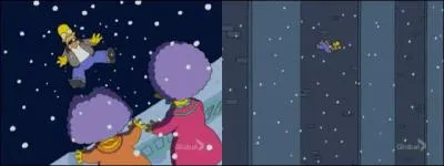 Quels sont les personnages homosexuels dans "Les Simpson" ?