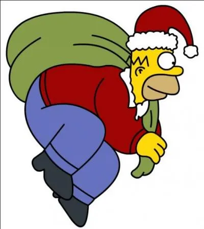 Quelle(s) est(sont) l'(les) émission(s) préférée(s) de Bart ?