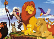 Quiz Les personnages du Roi lion