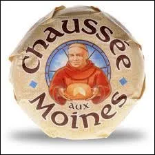 Le "Chaussée aux Moines" est une fameuse marque de fromage industriel français. De quelle région vient ce fromage ?