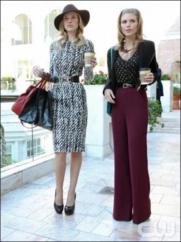 Qui sont ces personnages ?