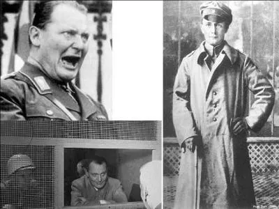 Allons en Allemagne ! Il a peut-&ecirc;tre su command&eacute; son escadrille pendant la Grande Guerre ! D'ailleurs , il avait accept&eacute; de se laisser surnommer &laquo; Meyer &raquo; si Berlin &eacute;tait bombard&eacute;e. Mais &eacute;tait-il prudent de l'appeler comme cela, il a cr&eacute;&eacute;, aussi la Gestapo ! Qui est-il ?