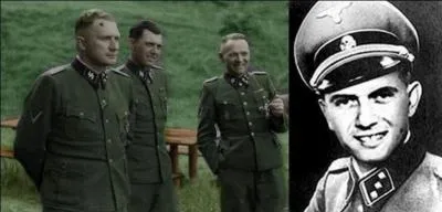 Restons en Allemagne ! Ce type est issu d'une famille de fabricants de jouets. Il n'a pas suivi la tradition, et s'est engag&eacute; dans la m&eacute;decine. Il a d&eacute;tourn&eacute; son enseignement de m&eacute;decin pour participer aux camps de concentration. Il participa &agrave; l'exp&eacute;rimentation sur des &ecirc;tres humains. Il est surnomm&eacute; &laquo; l'ange de la mort &raquo;. Qui est-il ?