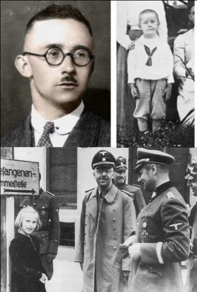 Restons en Allemagne ! Qui est cet homme, ing&eacute;nieur en agronomie, issue d'une famille catholique tr&egrave;s pratiquante qui saura alimenter du sang des Juifs les sillons qu'il n'a jamais trac&eacute; (ou si peu). Egalement, il dit avoir men&eacute; ses hommes au combat pendant la 1e Guerre mondiale, alors que c'est faux ! Qui est-il ?