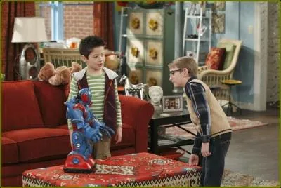 Qui est l'amie de Flynn ?