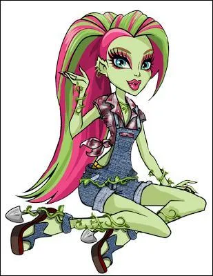 Comment s'appelle-t-elle ?