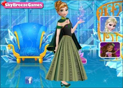 Qui est cette princesse ?