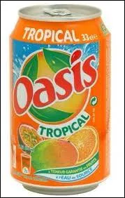 Combien de morceaux de sucre y a-t-il dans cette boisson sucrée ?