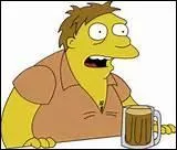 Comment s'appelle le copain d'Homer ?