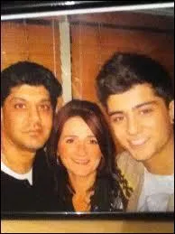 Comment se nomment ses parents ?