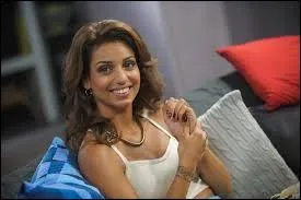 Dans quelle série TV a-t-elle joué ? (avec initiales)