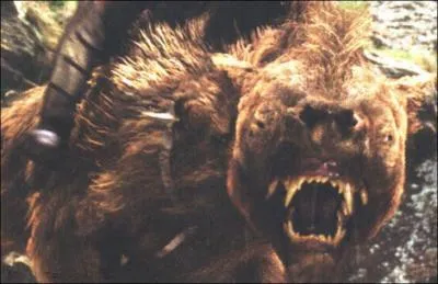 Quelle est cette crature ?