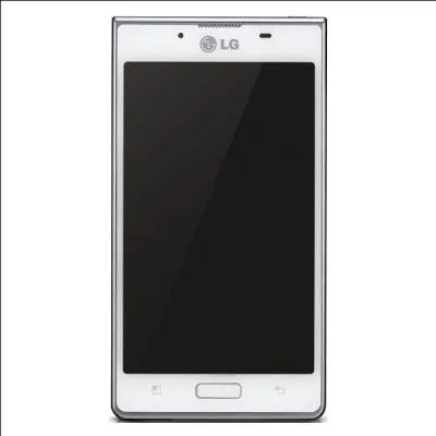 Lui est moins connu que les autres. Il fait partie de la marque LG, il s'appelle :