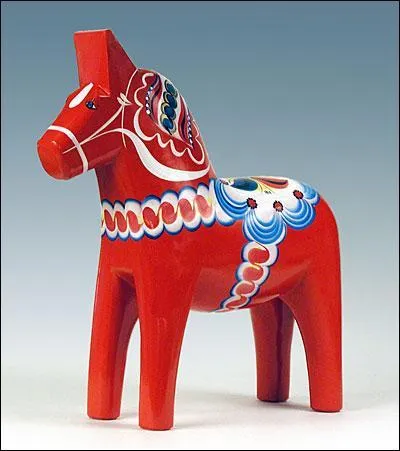 Comment s'appelle ce cheval et d'où vient-il ?