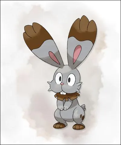 Quel est le nom de ce Pokémon ?
