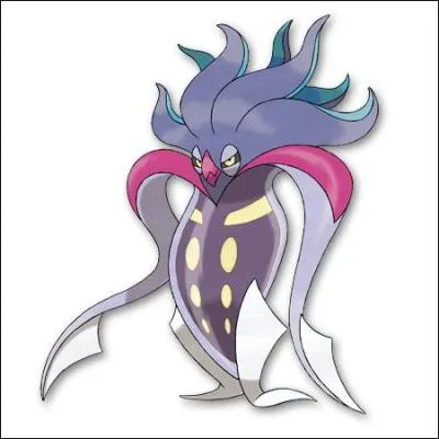 Quel est le nom de ce Pokémon ?