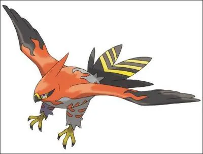 Quel est le nom de ce Pokémon ?