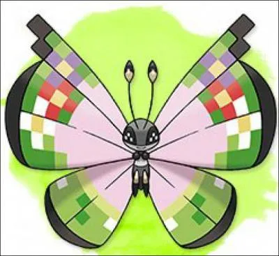 Quel est le nom de ce Pokémon ?