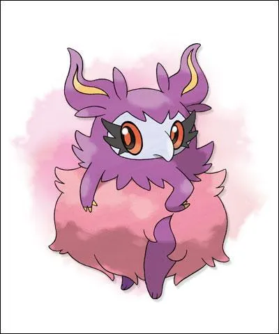 Quel est le nom de ce Pokémon ?