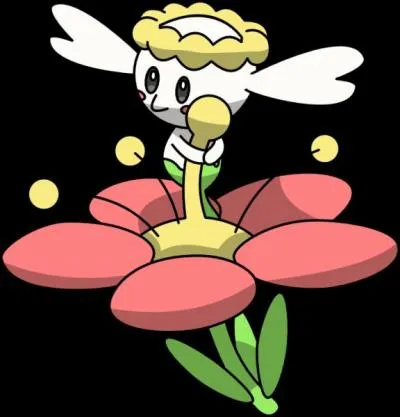 Quel est le nom de ce Pokémon ?