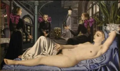 Qui a peint "La Voix publique" ?