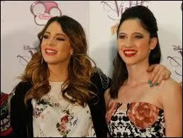 Quel est le lien entre Francesca et Violetta ?