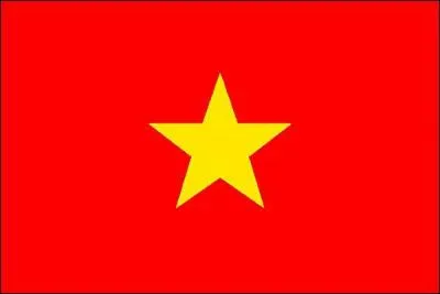 A quel pays correspond ce drapeau ?