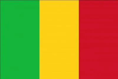 A quel pays correspond ce drapeau ?