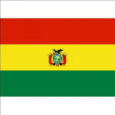 A quel pays correspond ce drapeau ?