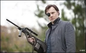 Quel est le vrai prénom du gouverneur ?