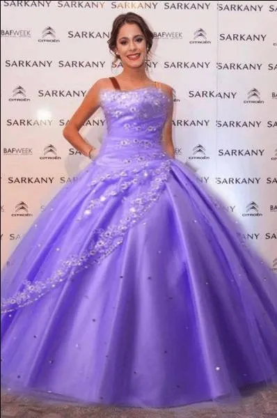 Où est née Violetta ?