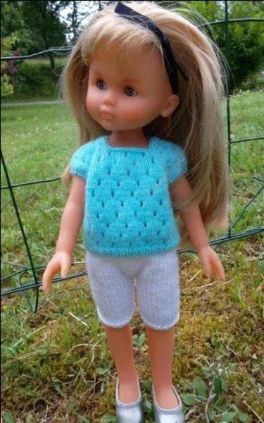 La marque de celle-ci arrive sur le marché en 1979, quelle est cette poupée ?