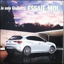 Quel est son slogan publicitaire ?