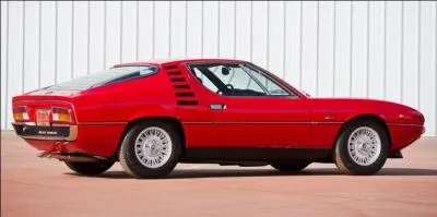 Quelle est cette Alfa ?