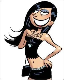 Qui est cette fille ?