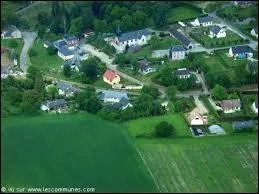 Le village Seinomarin de Saint-Gilles-de-Crétot se situe en région ...