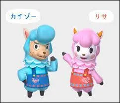 Comment s'appelle le magasin de Risette et Serge ?