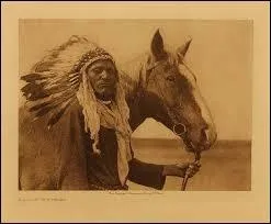 "Le cheval ne nous appartient pas. La seule chose que nous possédons, c'est le devoir de nous en occuper correctement" est un proverbe indien.