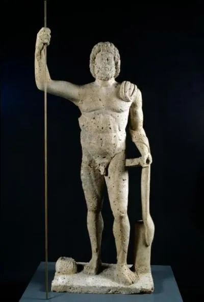 Dans quelle fable peut-on lire la citation suivante : "Jupiter dit un jour : que tout ce qui respire s'en vienne comparaître aux pieds de ma grandeur" ?