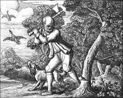 Laquelle de ces fables est destinée à Monsieur le comte de Brienne ?