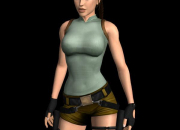 Quiz Tomb Raider - Lara Croft