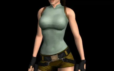 Quiz Lara croft